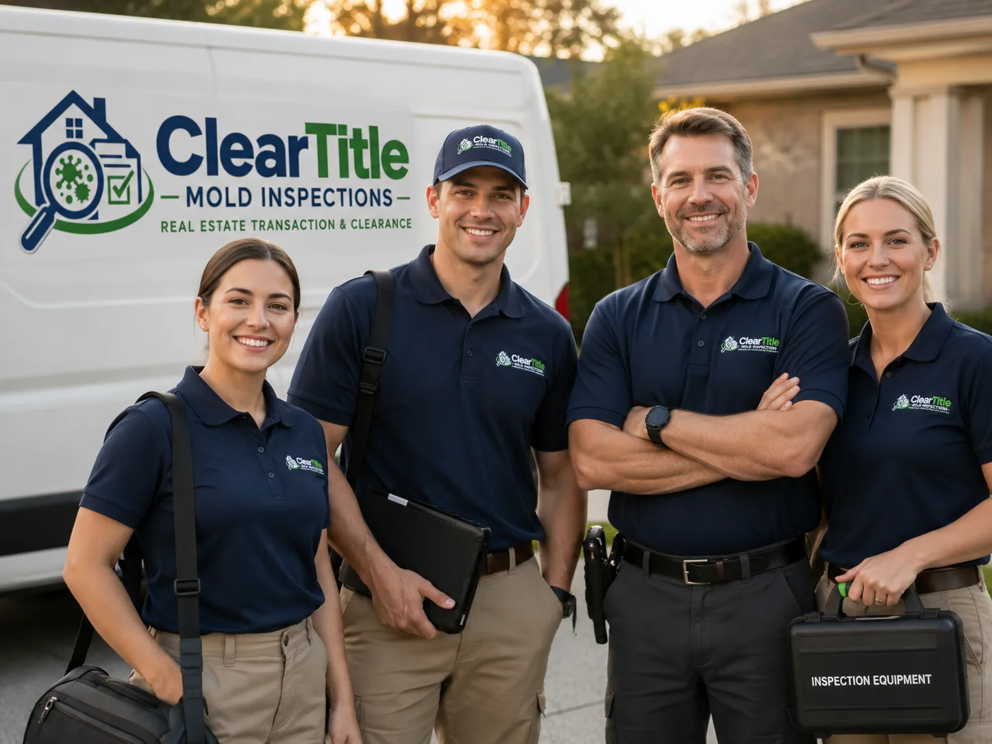 Mold Inspection For Home Sale company in Harsens Island, MI
